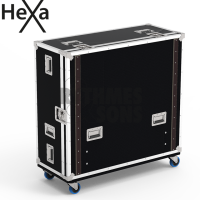 Flight-case - ALLEN & HEATH dLive S5000 Flight case HEXA -2